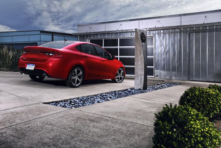  Dodge Dart 2012 года  (фото 131 из 145)